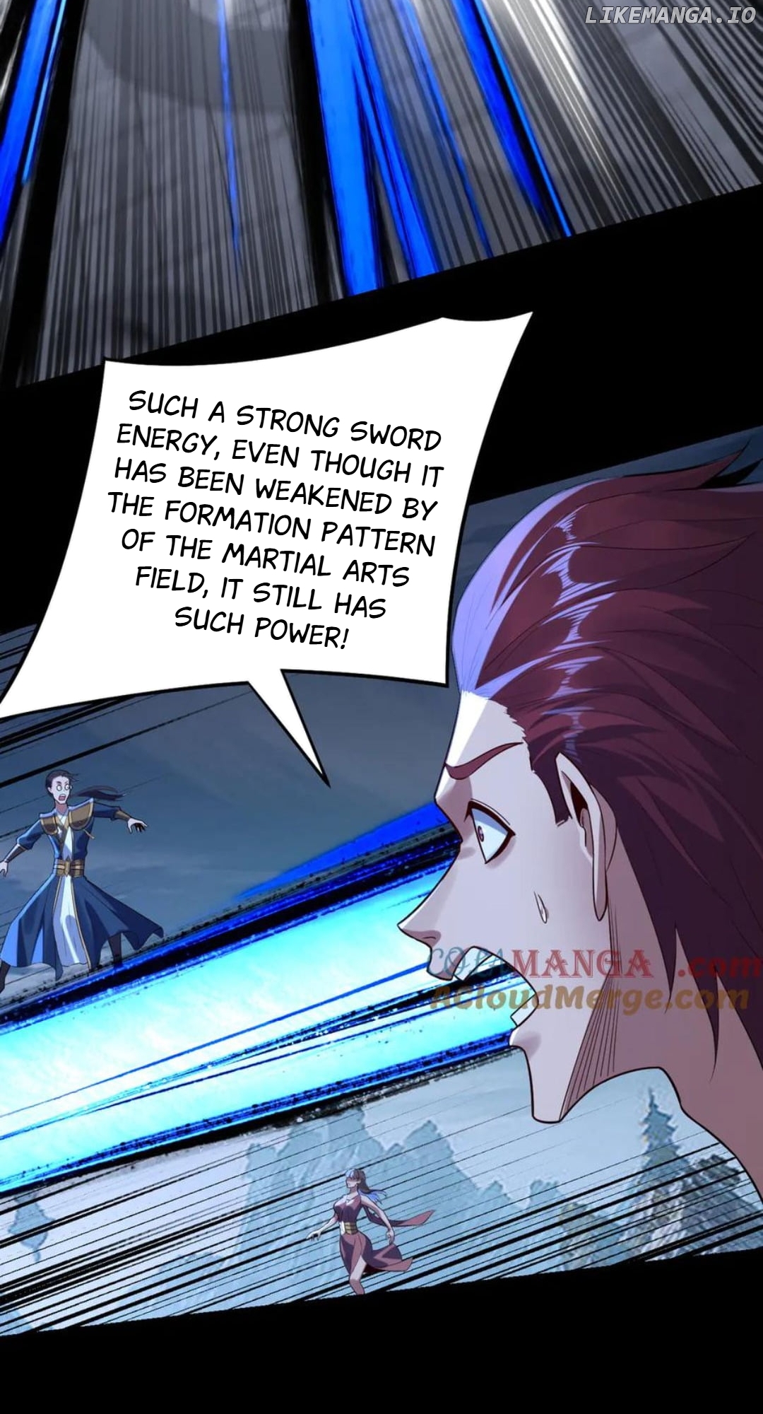Me, The Heavenly Destined Villain Chapter 230 - page 12